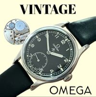 Omega Swiss Vintage Uhr