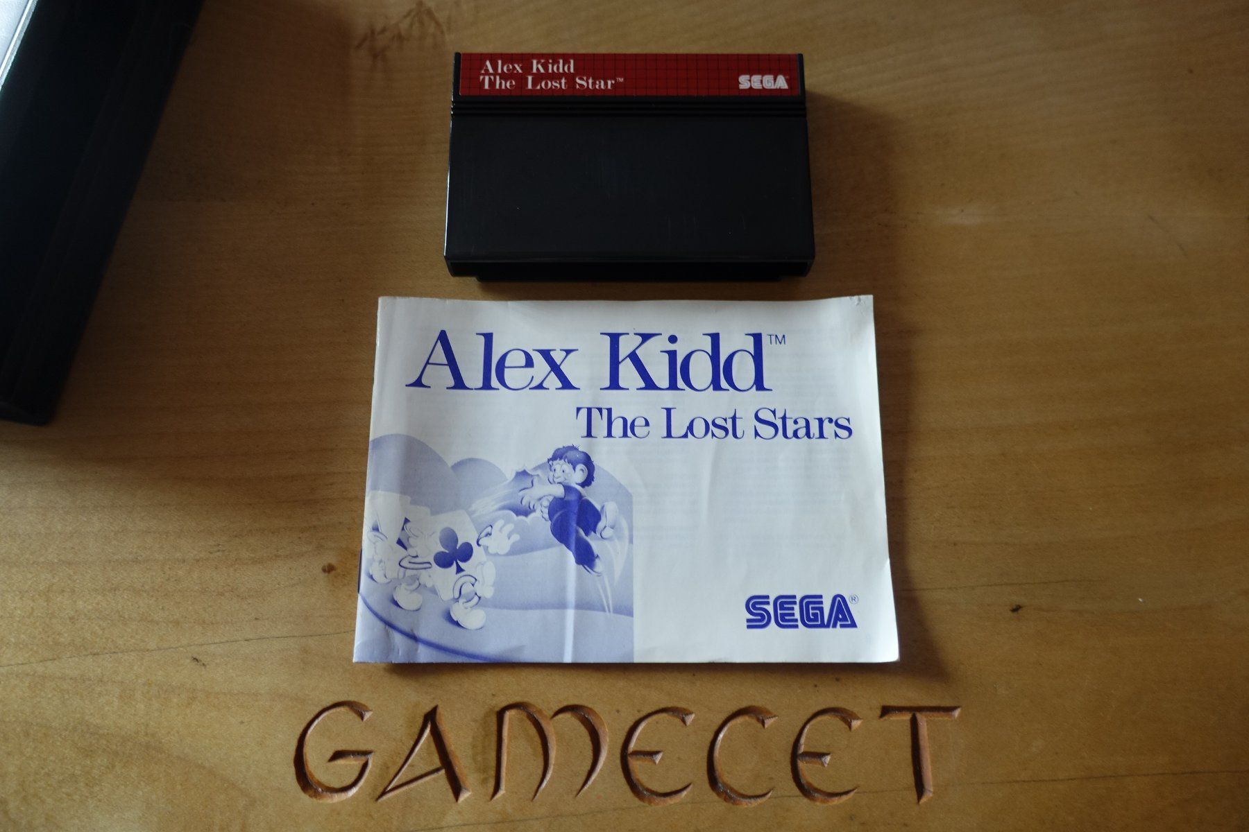 Sega Giochi: Alex Kidd: The Lost Stars - Sega Master System – Usato da Steinach venduto da Gamecet 4