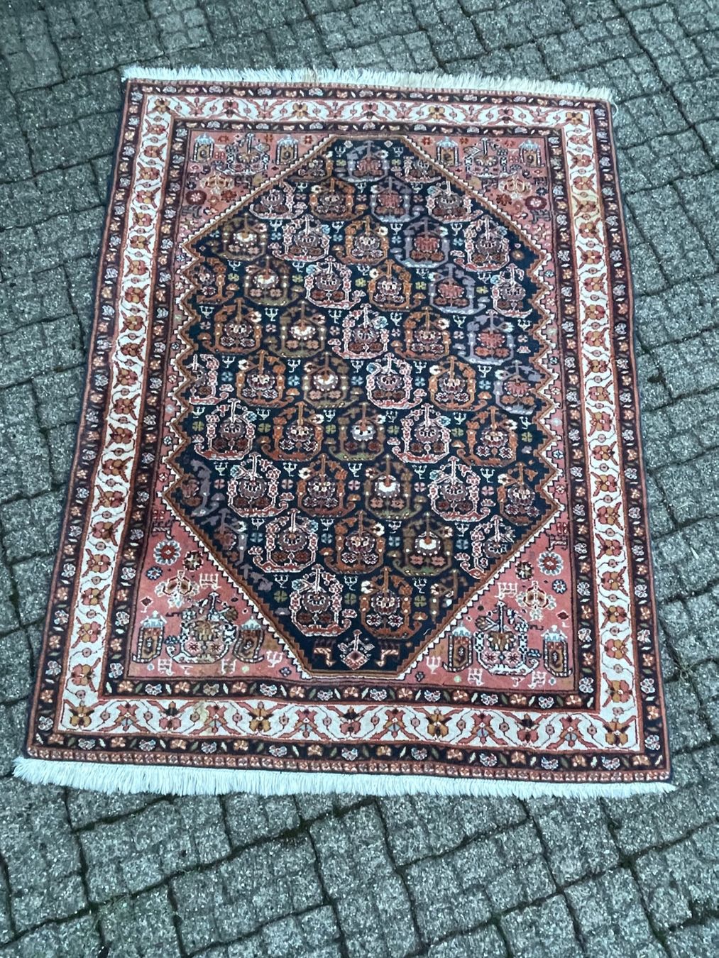 Tappeti: Teppich – Usato da Frümsen venduto da Pescatore3