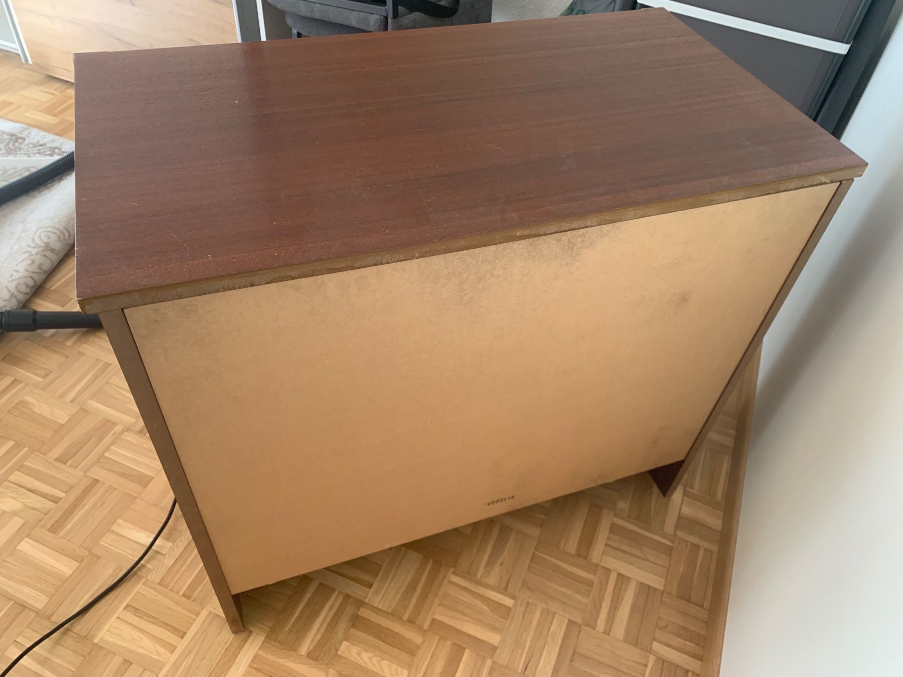 Cassettiere: Commode vintage marque Gautier – Usato da Neuchâtel venduto da Aquila99 5