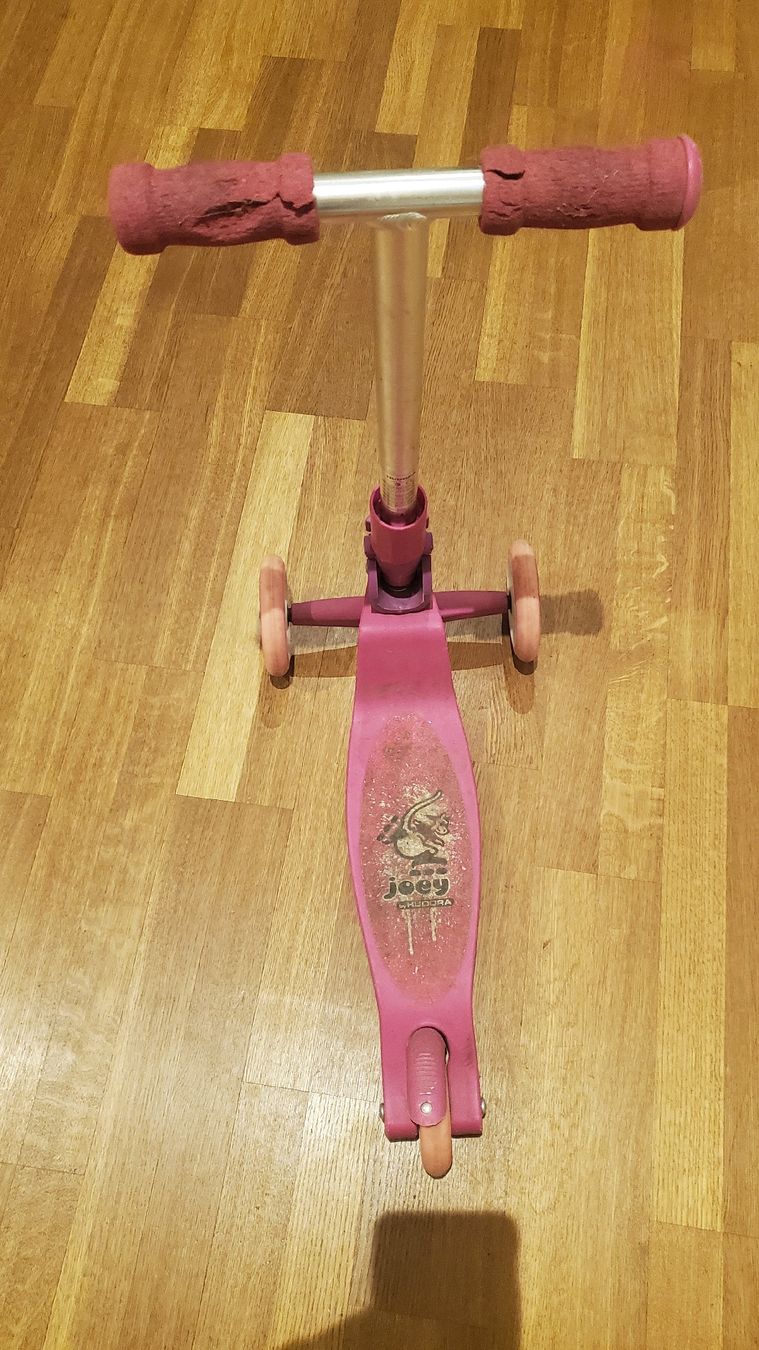Biciclette: Scooter/Roller Hudora klappbar,  Anfänger! – Usato da Stäfa venduto da lookilooki 2