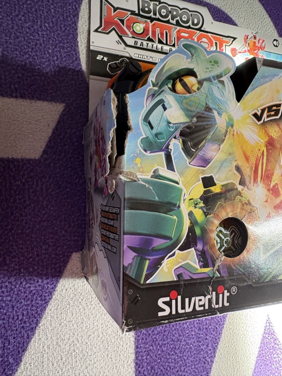 Giocattoli: SILVERLIT bio pods SET – Nuovo (secondo la descrizione) da Herzogenbuchsee venduto da warrior77 9