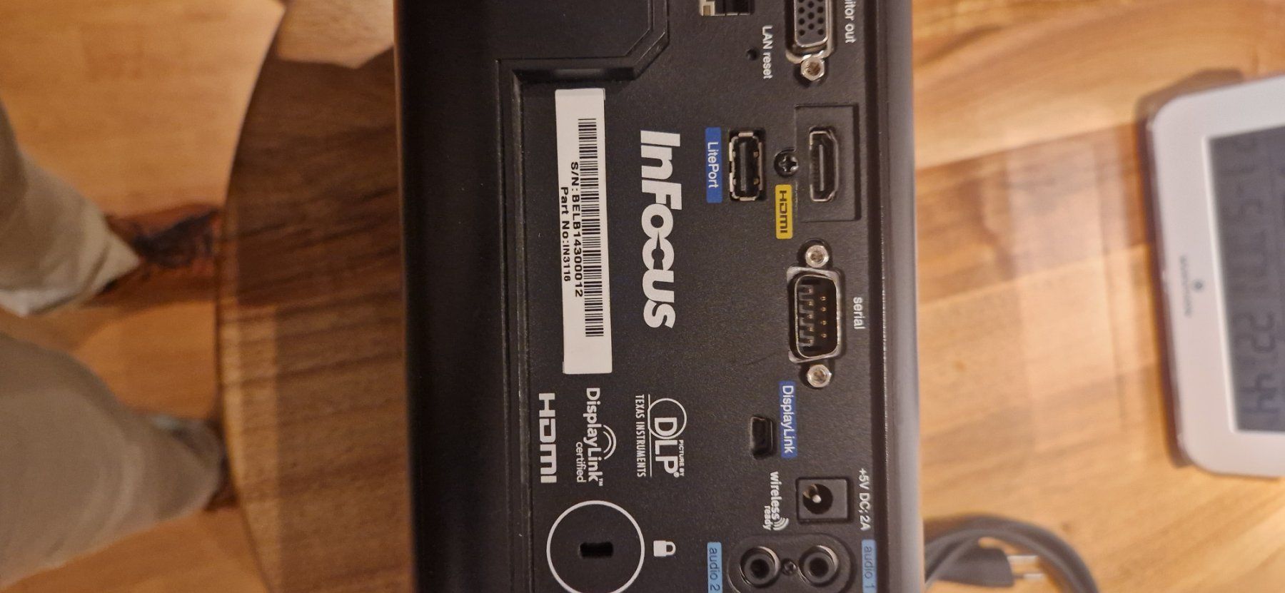 Infocus Proiettori: Infocus Beamer – Usato da Schlieren venduto da gerry_hu 2