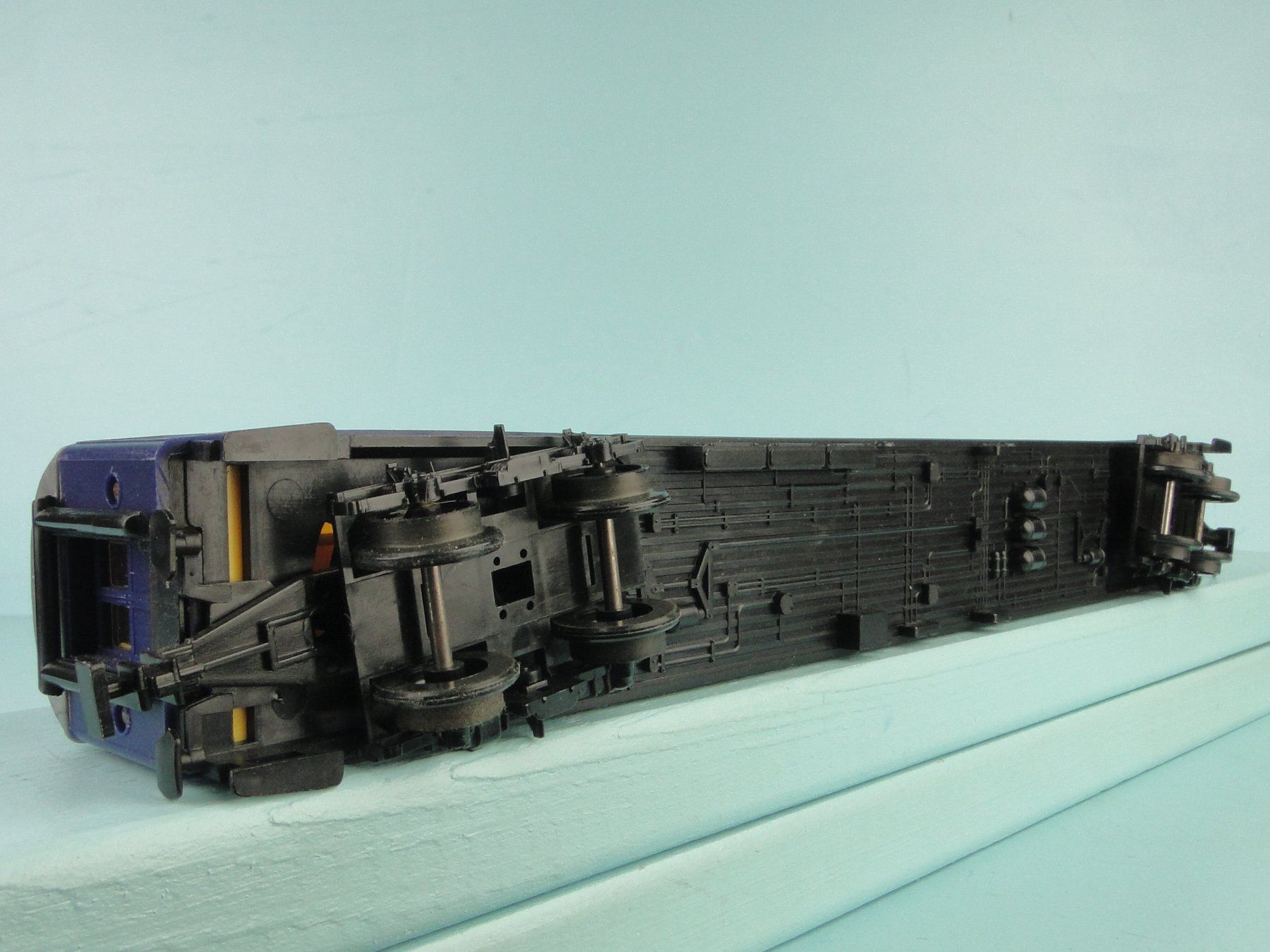 Trix Modelleisenbahnen: Trix Express H0 2 X Personenwagen – Gebraucht aus Bülach von cann11 3