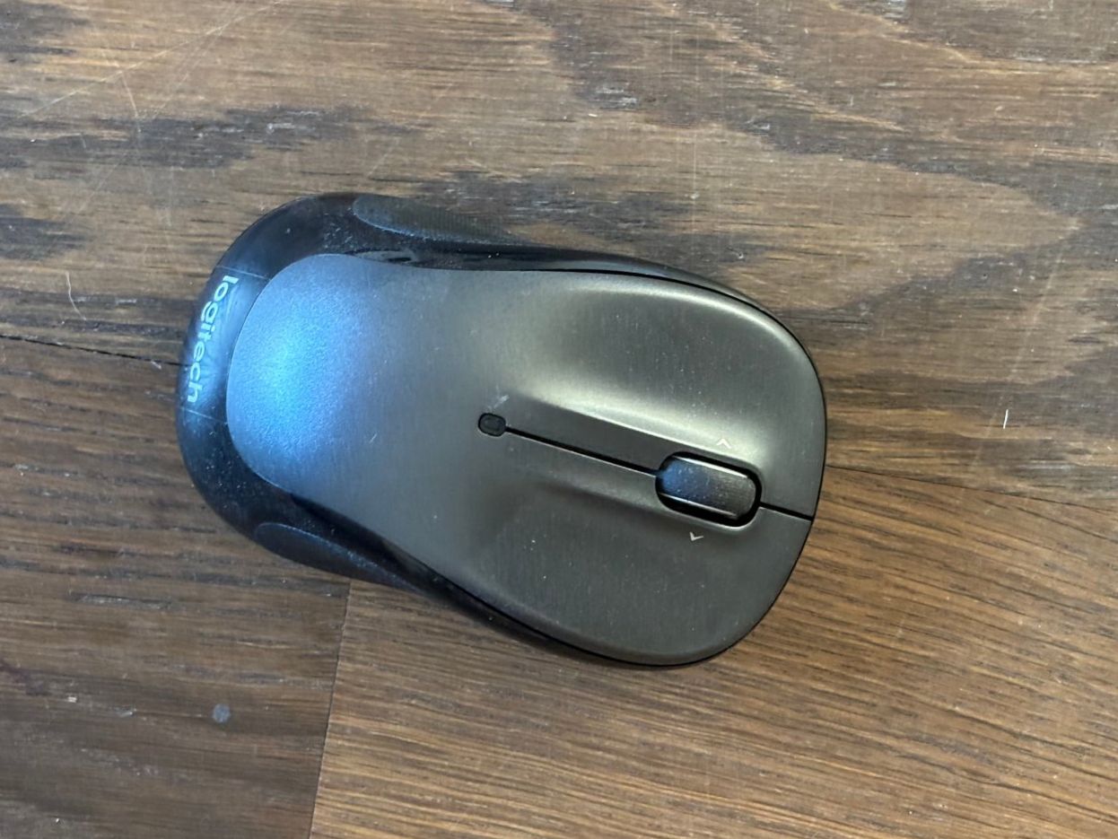 Logitech Mouse: Mouse Logitech M325 (wireless) – Usato da Zürich venduto da mar_typ2