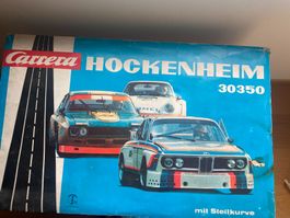 Carrera Rennbahn Universal Hockenheim 30350