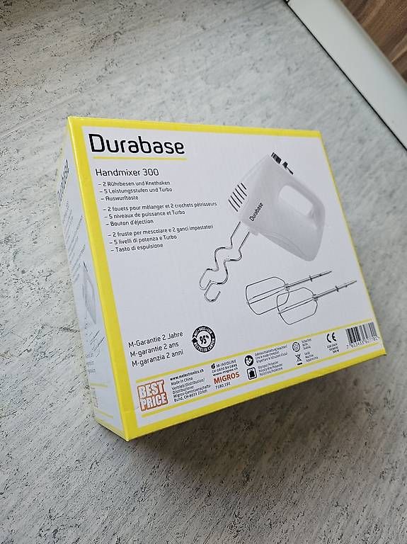 Elettrodomestici da cucina: Handmixer – Usato da Sisikon venduto da bryke
