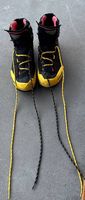 Chaussures La Sportiva Aequilibrium ST GTX Black/Yellow