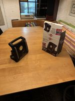 Lampe Brennenstuhl Neu
