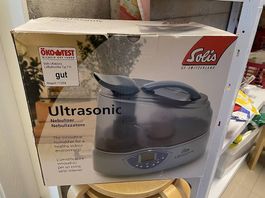 Humidificateur Ultrasonic solis