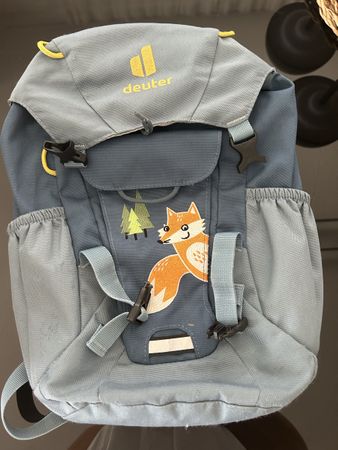Kinder Rucksack Deuter Waldfuchs 10 L