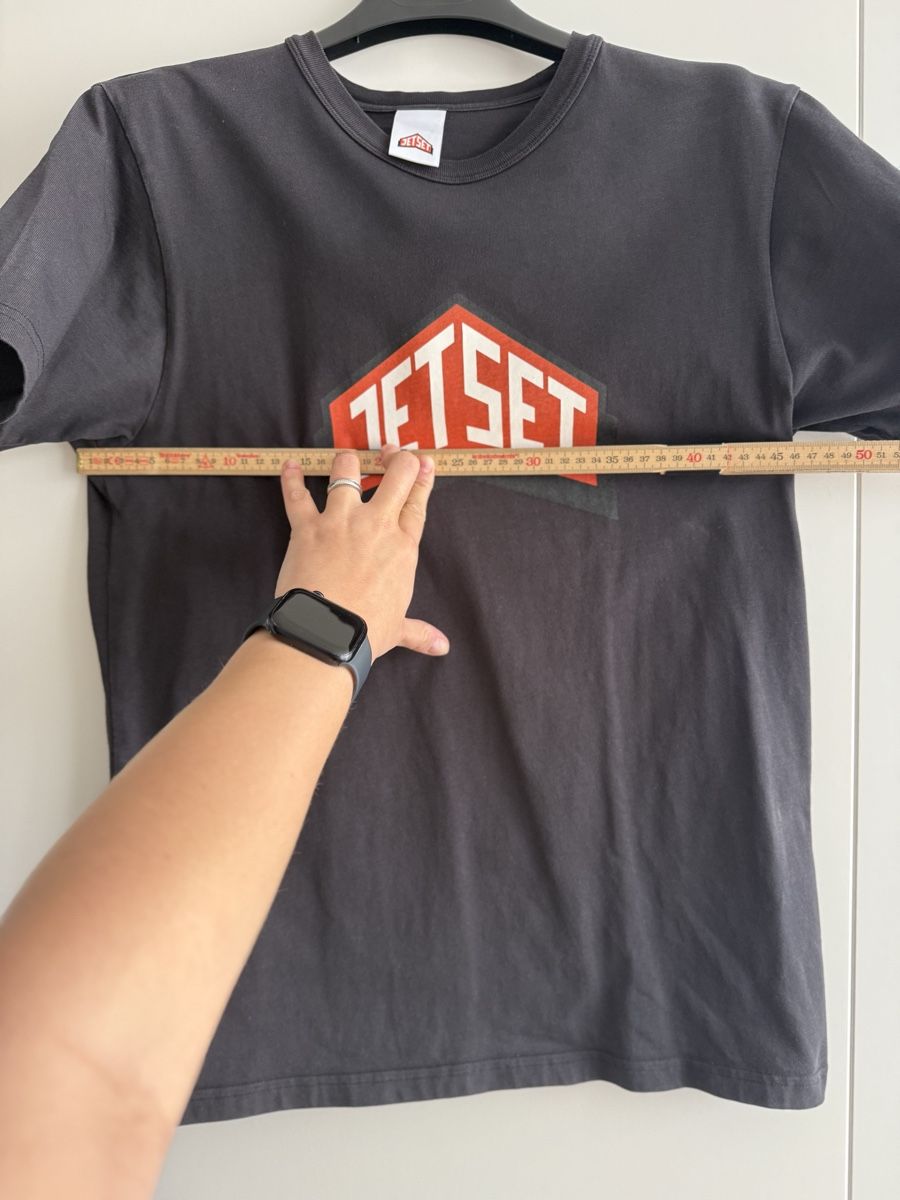 Jet Set T-shirt: Jetset T-Shirt – Usato da Buchs AG venduto da MiWeFe17 3