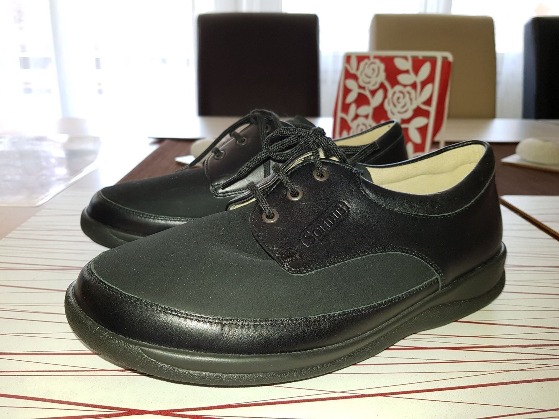 Damenschuhe: Chaussures/Schuhe  SOLIDUS Pointure/Nummer 35 Neuves/Neu – Neu und originalverpackt aus Cossonay-ville von Super-Price-Quality 3