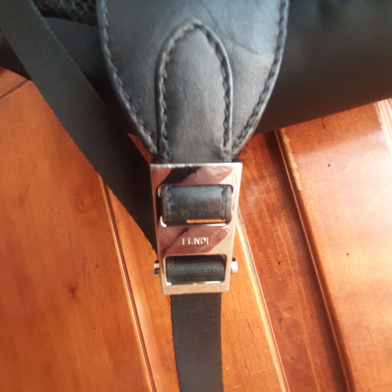 Fendi Zaini: Sac à dos Fendi monster bag – Usato da Chêne-Bourg venduto da chsandra34 7