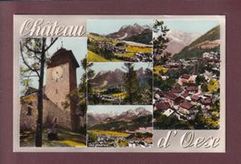 CHÂTEAU D'OEX - 5 images