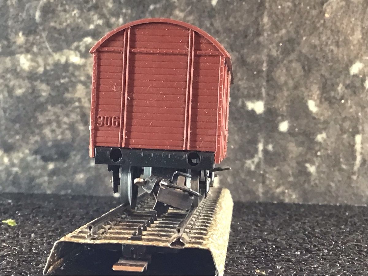 Märklin Kit di modellismo & Modellini statici: MODEL MÄRKLIN GUTERWAGEN – Usato da Männedorf venduto da Spezial-Modelle 2