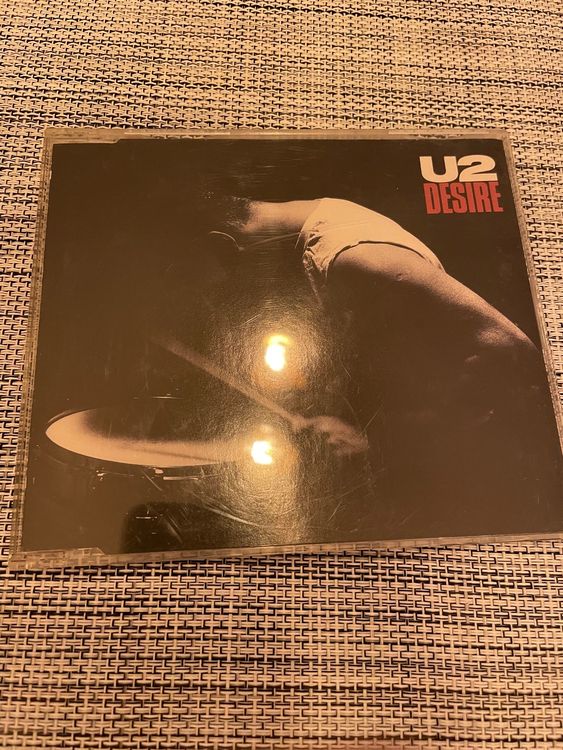 U2 – Desire 1