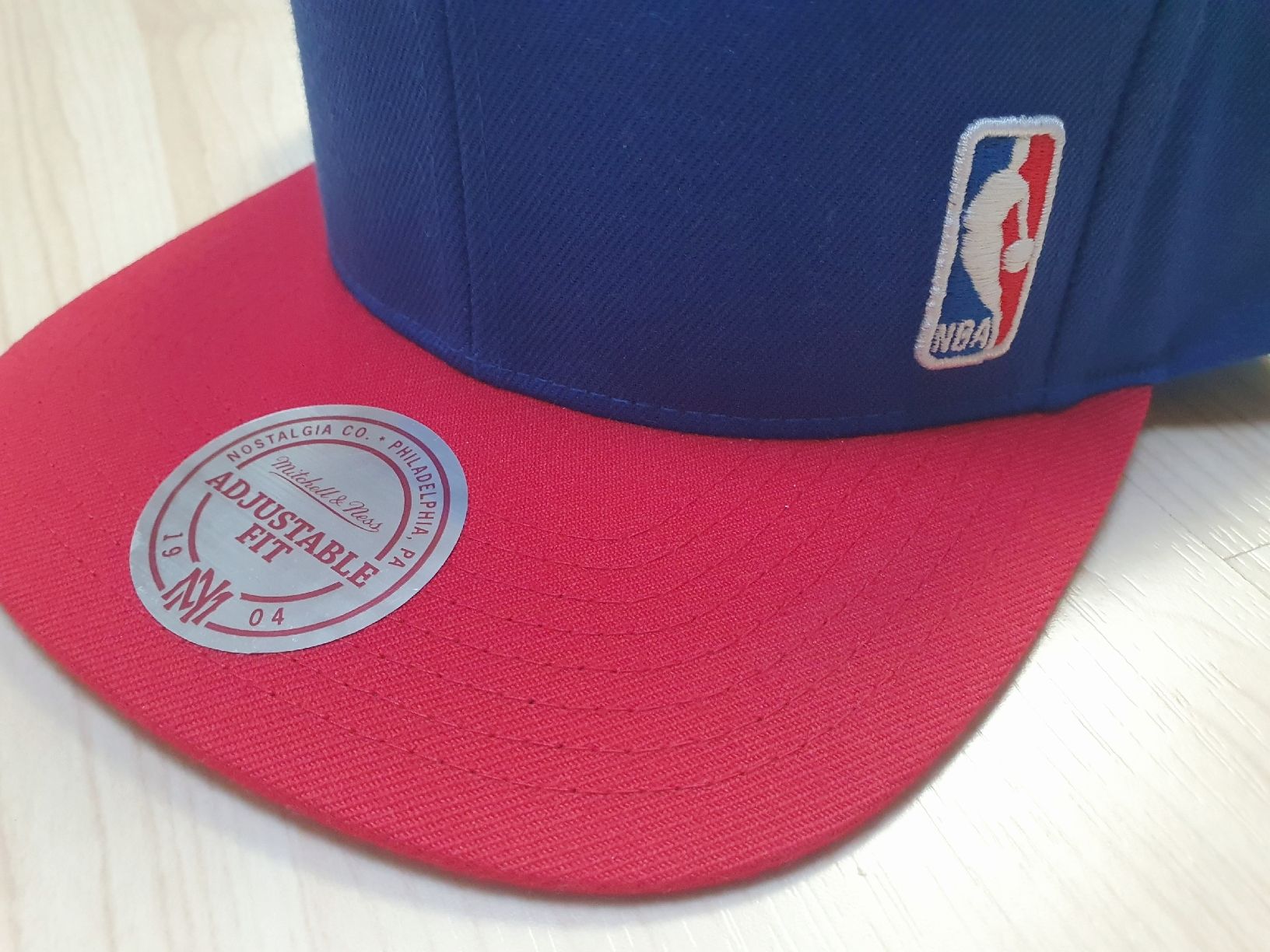 Sonstige Kleidung & Accessoires: Mitchell & Ness NBA Cap Snapback Neu Gr. verstellbar – Neu (gemäss Beschreibung) aus St. Gallen von CaliSunshine 1