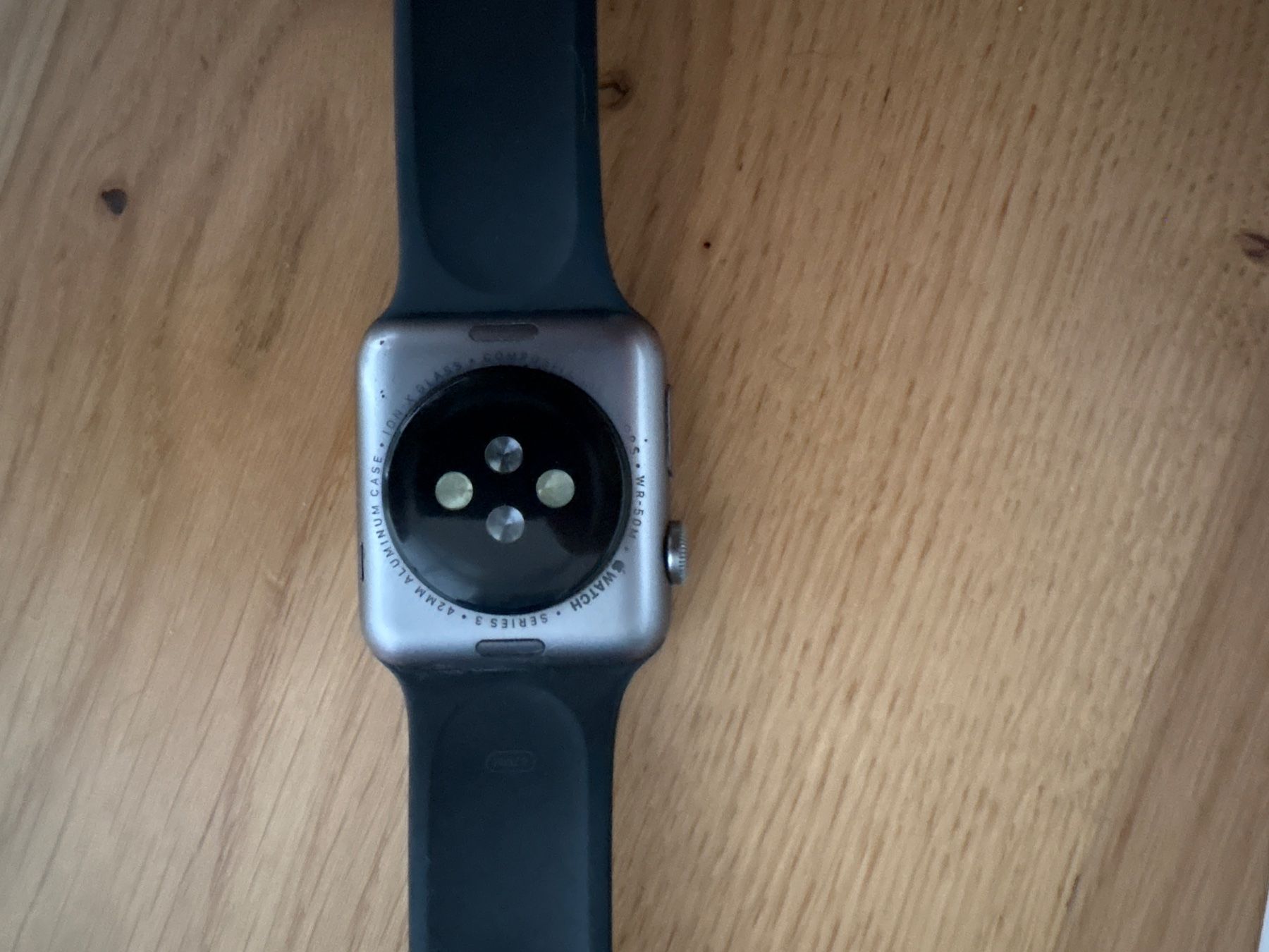Apple Smartwatch: apple watch series 3 – D'occasion à Wetzikon ZH par Endray 1