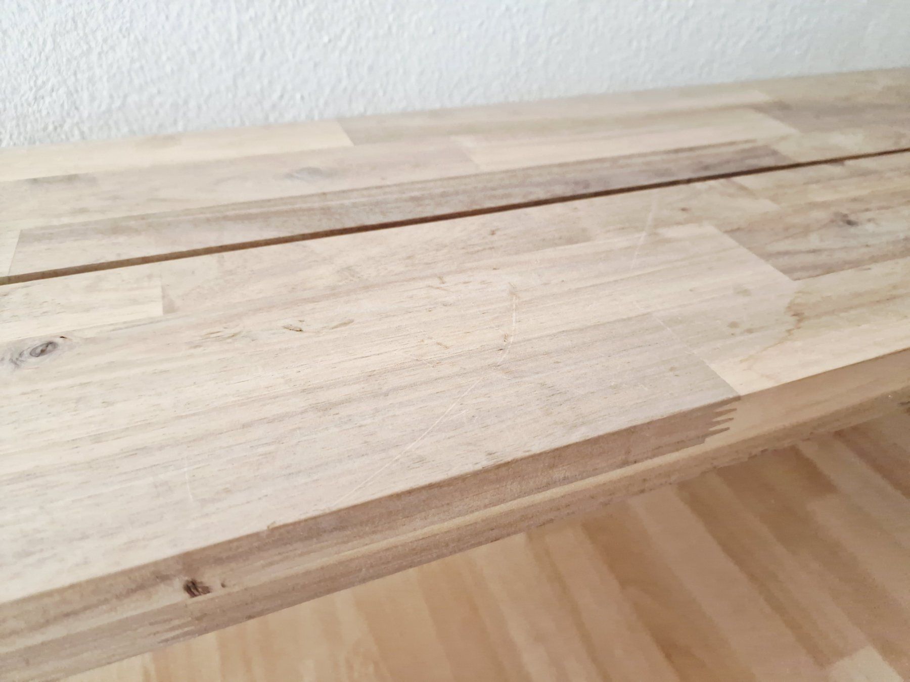 Panchine: Sitzbank aus Holz – Usato da Hallau venduto da CHACLA 2