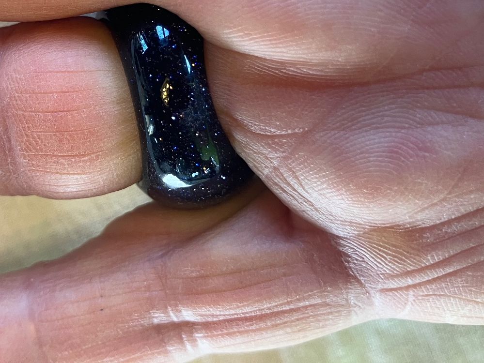 Ringe: Steinring mit Zirkonia – Gebraucht aus Bassersdorf von groovygremlin 4