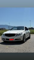 Mercedes E350 Coupé CDI