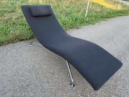 TOP Designer Relaxliege mit Kissen | Sehr gepflegt