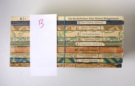 Konvolut, Sammlung: Insel-Bücherei 10 Titel B