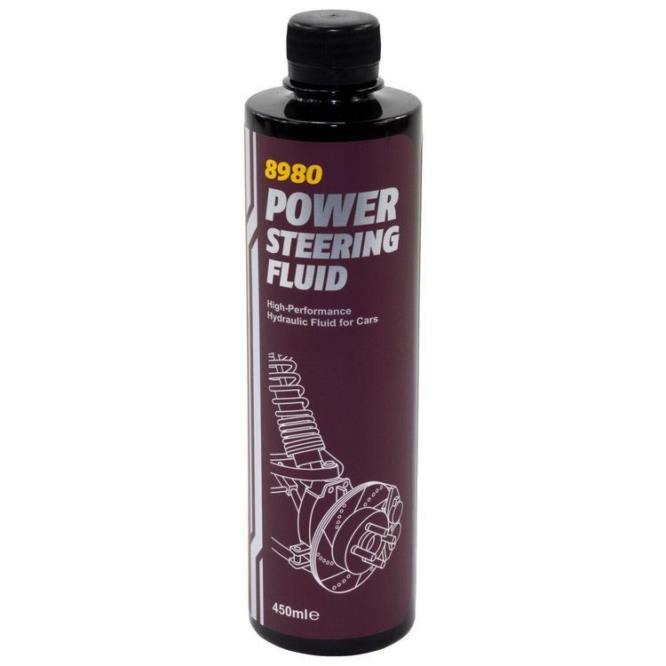 MANNOL Power Steering Fluid 8980 450 ml. | Kaufen auf Ricardo