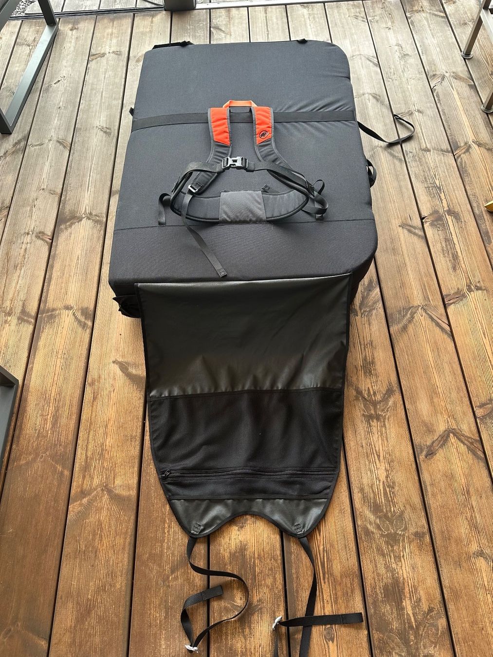 Tappetini fitness: Mammut Crash Pad – Nuovo (secondo la descrizione) da Basel venduto da zub_2szn 3