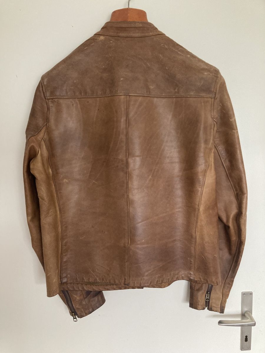 Schott Giacche: Schott Lederjacke Gr.L – Usato da Sempach venduto da Pablonsky 1