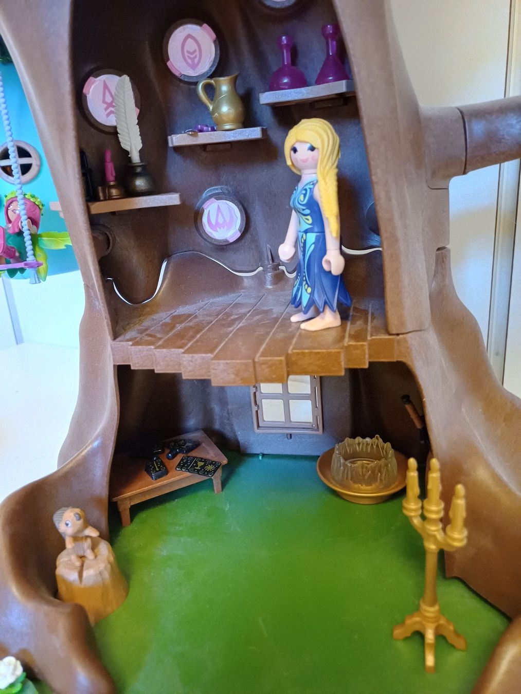 Playmobil Giocattoli: Playmobil Ayuma Gemeinschaftsbaum – Usato da Forch venduto da Alexandraa 2
