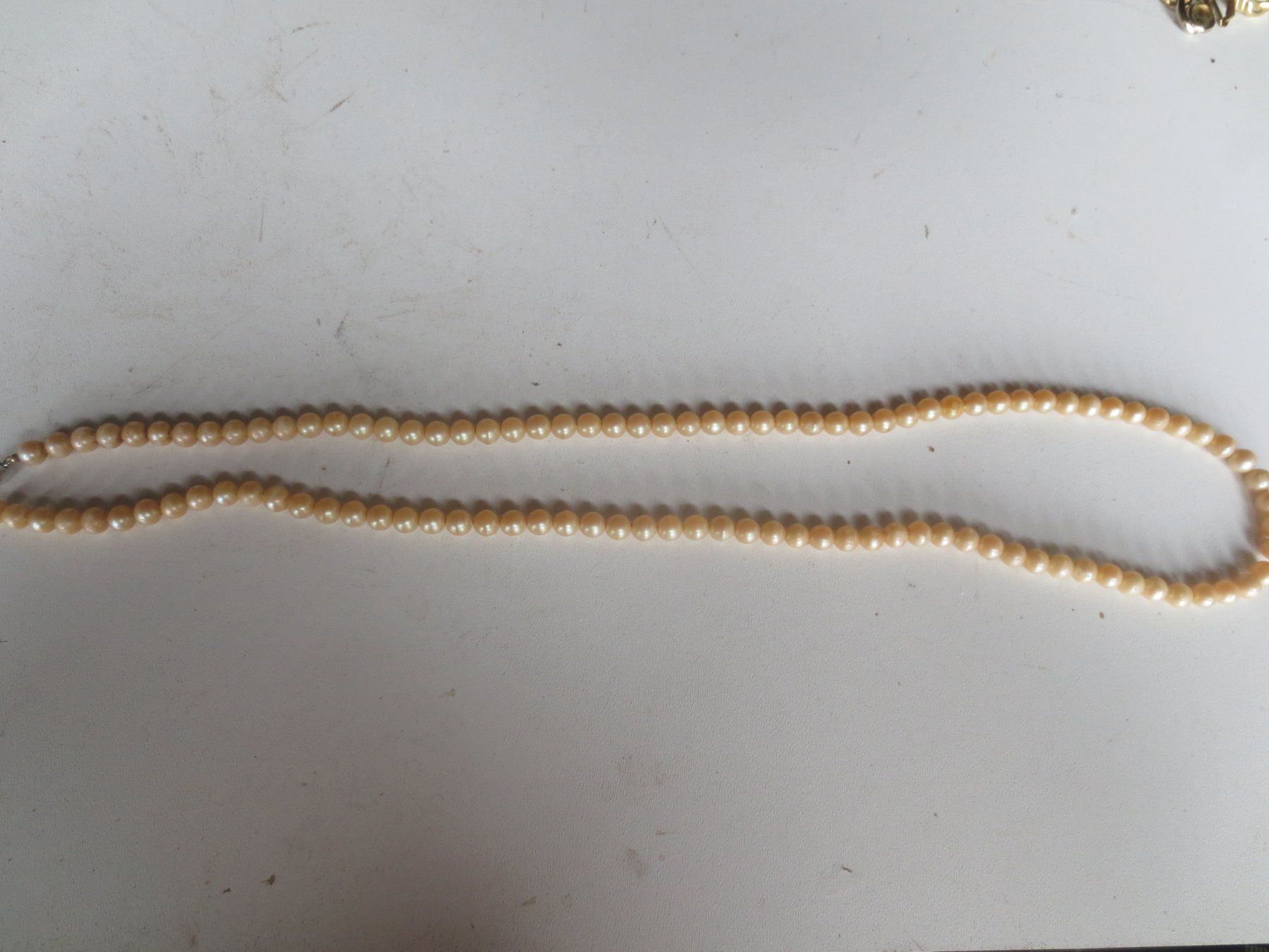 Catenine: Halskette antik – Usato da Weier im Emmental venduto da waefler03