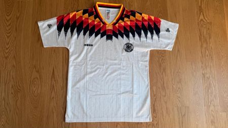 Deutschland 1994 Home Trikot Gr. L