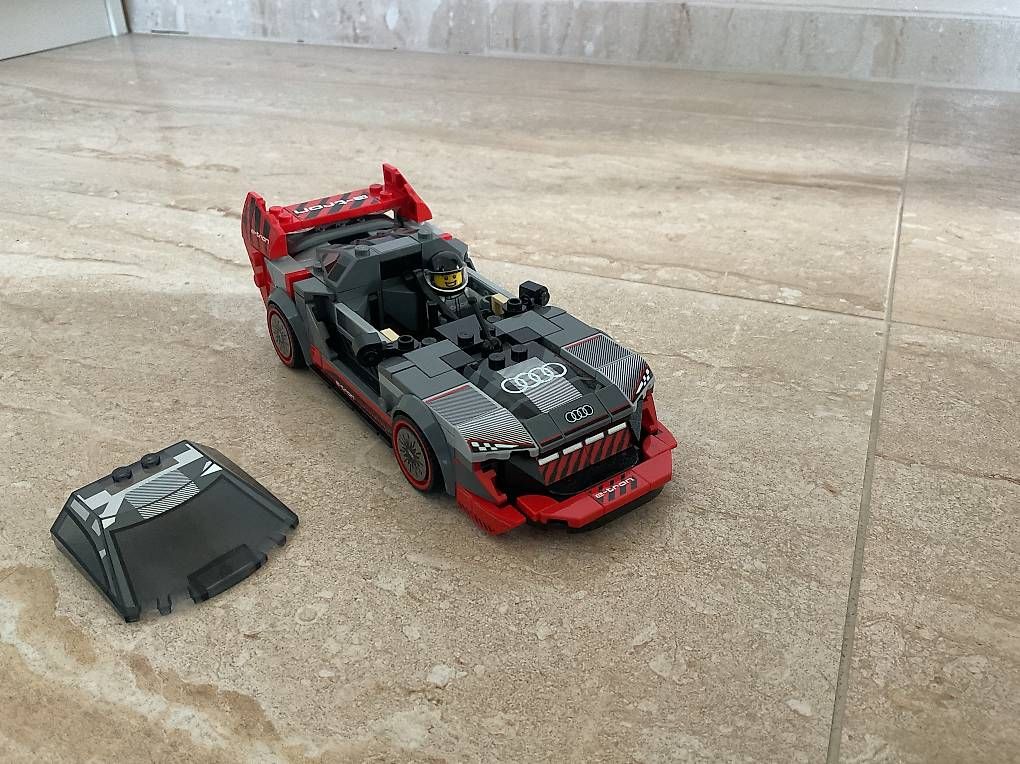 Giocattoli: Lego Speed Champions Audi – Nuovo e nell'imballaggio originale da Wohlen AG venduto da campi1410