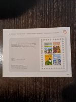 Bloc spécial 200 ans tourisme Suisse 1987 - rare!