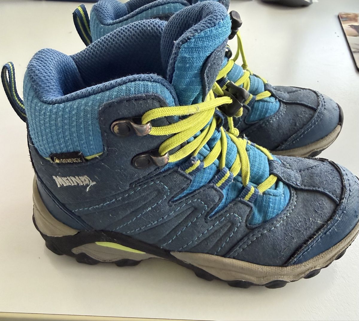 Meindl Scarpe per ragazzi: Meindl Schuhe – Usato da Jona venduto da Nicole0141 1
