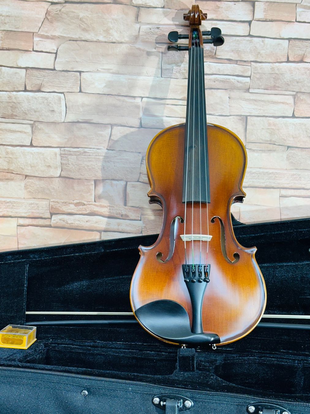 Strumenti musicali: Viola 13 Inklusive Koffer Mit Bogen Kolophonium – Nuovo e nell'imballaggio originale da Kirchberg SG venduto da rex_pfd8 4