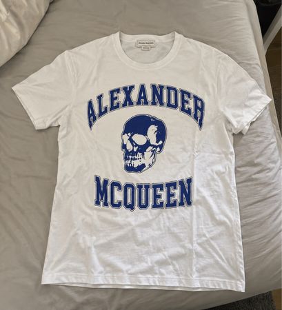 Alexander McQueen T-Shirt | XXS | NEU