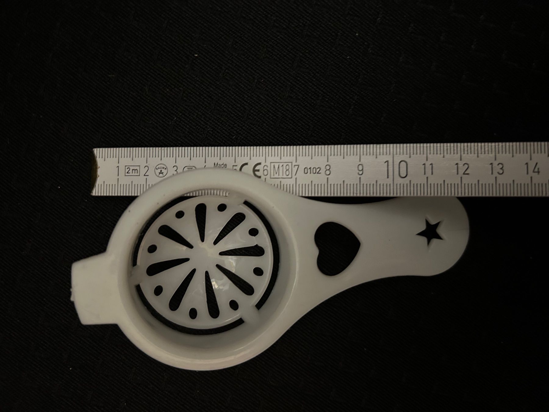 Elettrodomestici da cucina: Eiersieb - Eigelb Eiweiss Trenner Back Hilfsmittel – Usato da Küsnacht ZH venduto da filo_fila8700 2