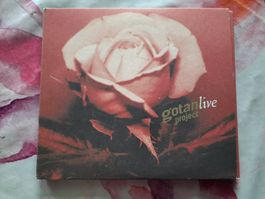 CD Gotan Project Live ( double album )