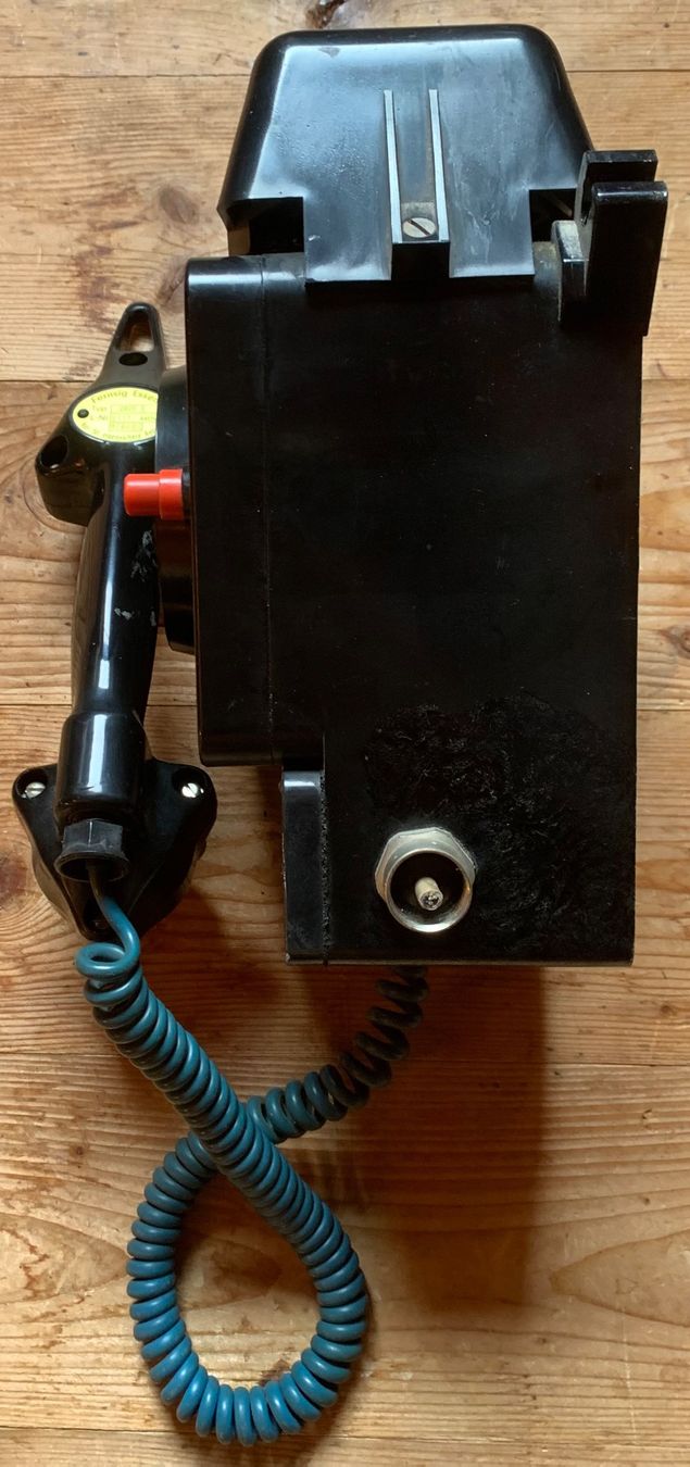 Telefoni: Grubentelefon Fernsig Essen – Usato da Goldingen venduto da Bergler012 7