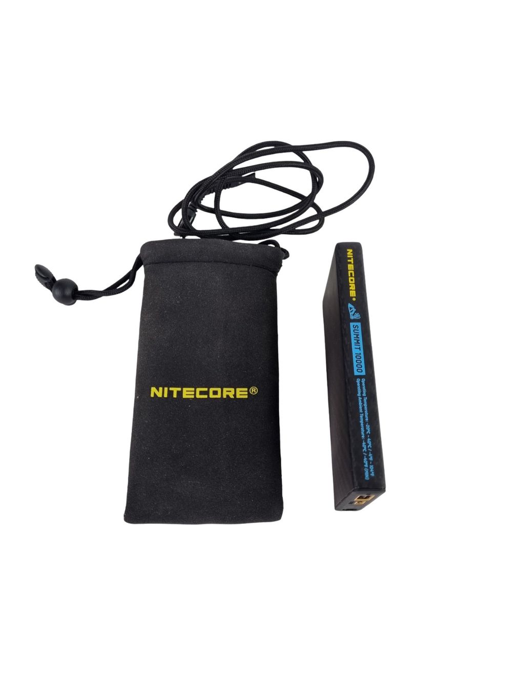NiteCore Batterie: NITECORE SUMMIT10000 Power Bank – Nuovo (secondo la descrizione) da Wangen b. Olten venduto da Restwert_Wangen 1