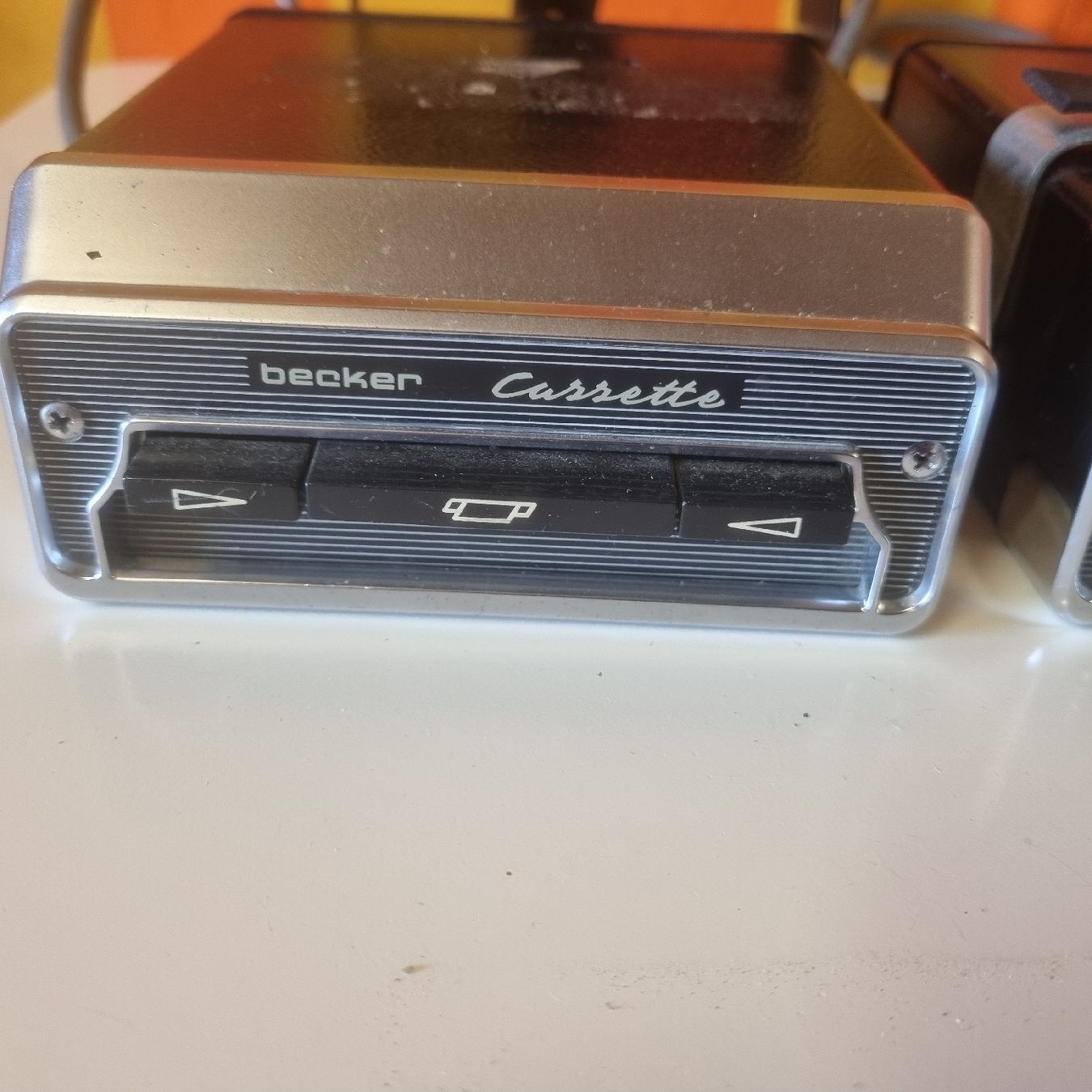 Musicassette: 2 Stück Becker  Cassette Mono 209 Oldtimer PREISREDUKTION – Difettoso da Niederbipp venduto da Hst3 2