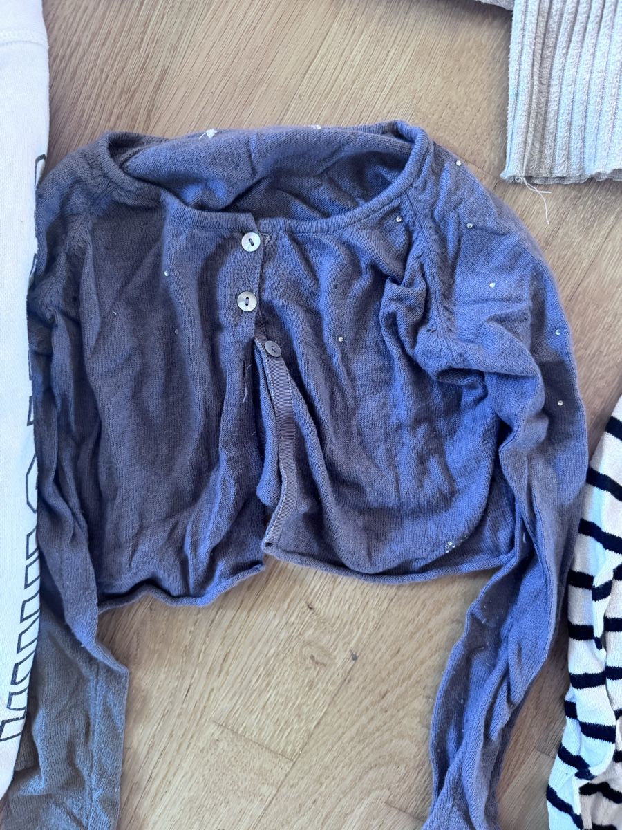 Pullover & Sweatshirts: 5 Mädchen Pullover Gr 128/134 – Gebraucht aus Wädenswil von dorodi 2