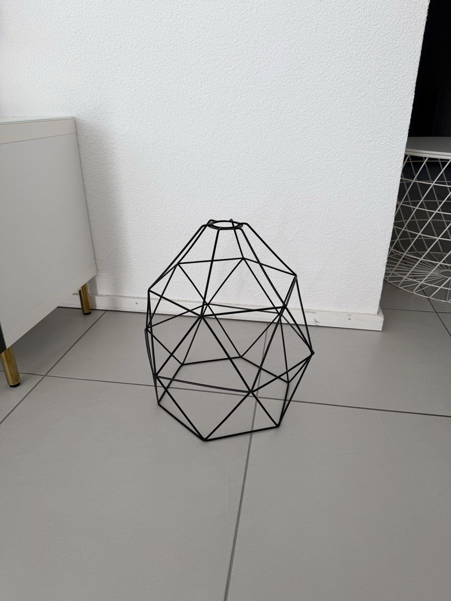 Ikea Lampadari & plafoniere: IKEA Brunsta Hängeleuchte schwarz 30cm – Usato da Bütschwil venduto da hagy89 3