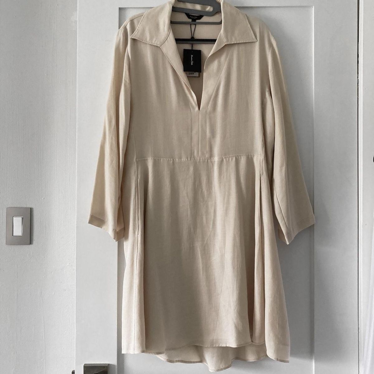 Massimo Dutti Vestiti: Brand New Massimo Dutti Dress – Nuovo e nell'imballaggio originale da Zürich venduto da aam_w8ny