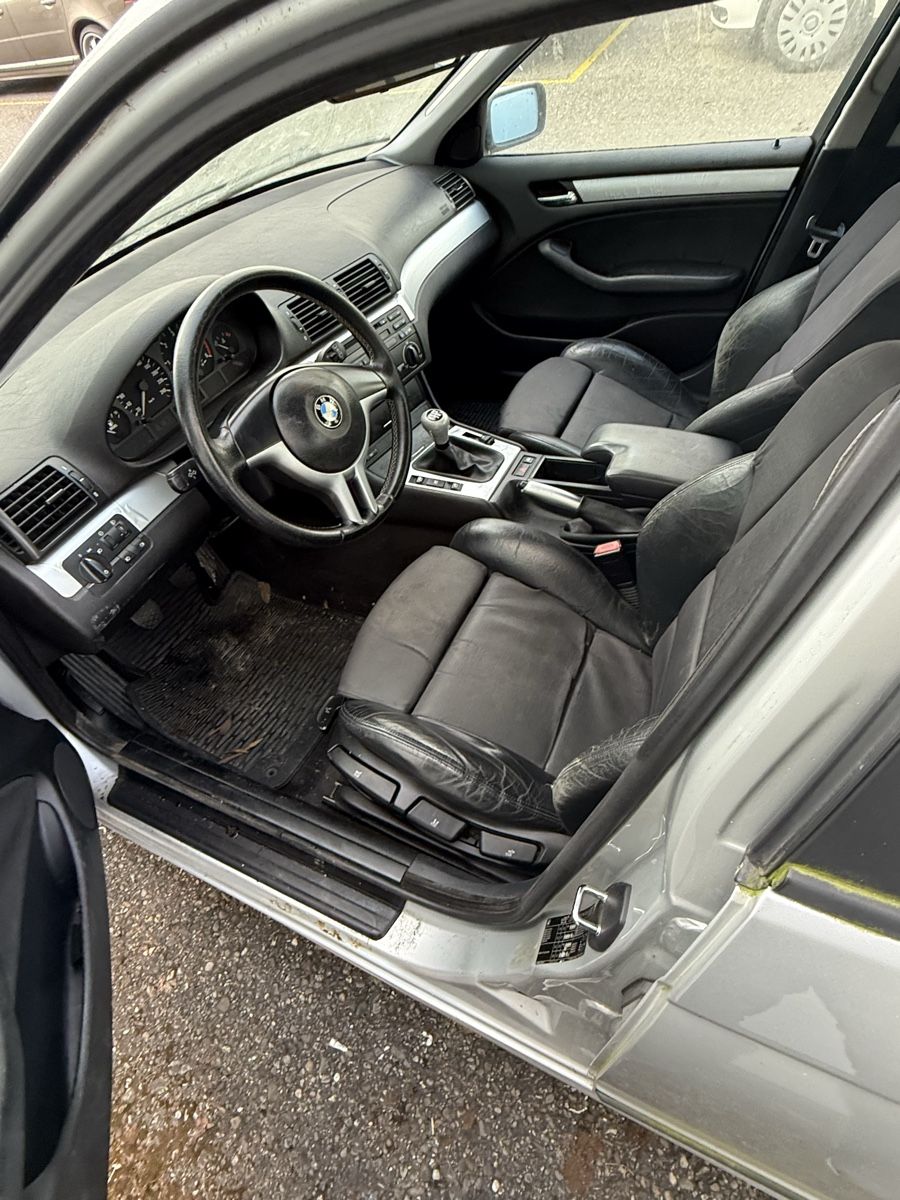 BMW Autos: Bmw 320d e46 jg.2001 – Defekt aus Urdorf von Evo71 4