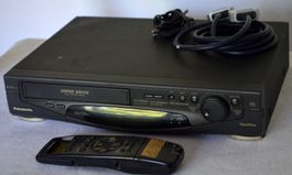 Panasonic NV-HD650F VHS Videorecorder / magnétoscope