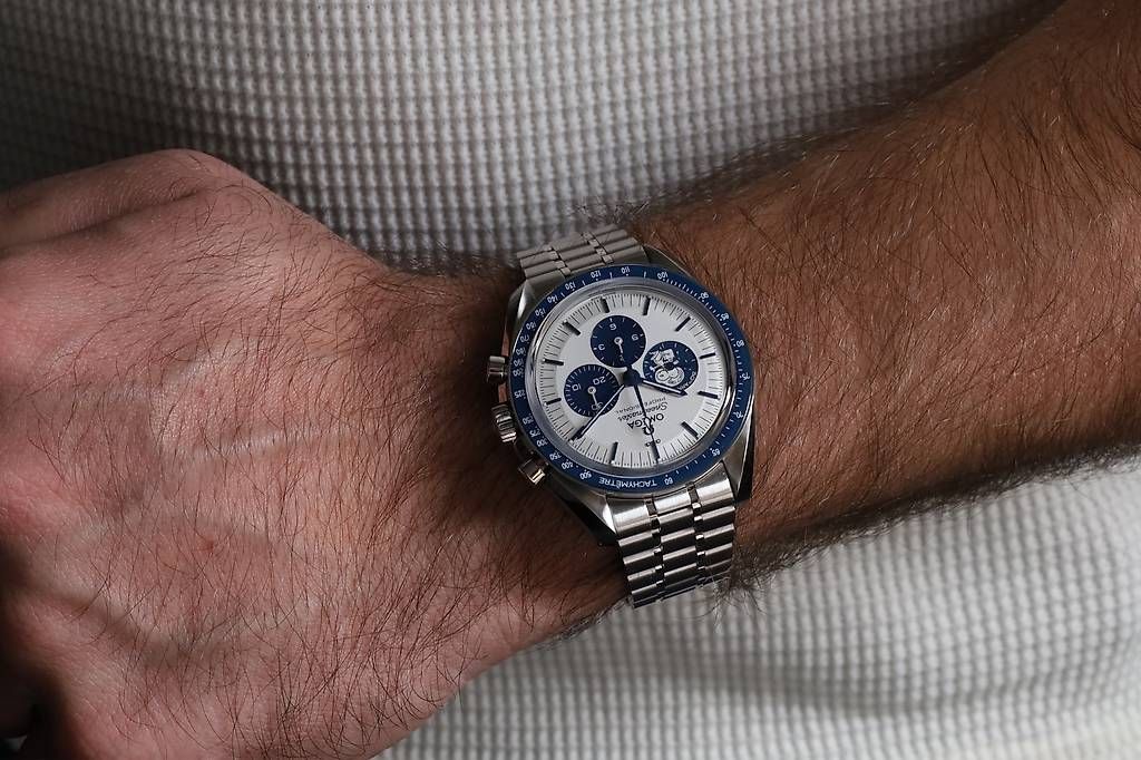 Omega Orologi: Omega Speedmaster Snoopy 50 Years – Usato da Wollerau venduto da RekociTimepieceGmbH 4